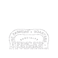 Sticker by fincas coffee