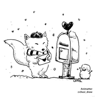 Send Love You GIF