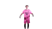 Goalkeeper Goalie Sticker by Carson-Newman Athletics