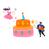 jenius_connect life digital finance bank Sticker