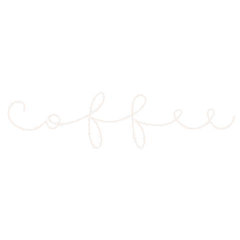 Coffee Pastel Sticker