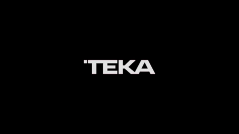 Logo Glitch GIF by Teka