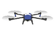 Drone Agro Sticker by EavisionBrasil