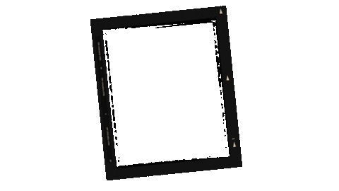 Vintage Polaroid Sticker by vibagrafik