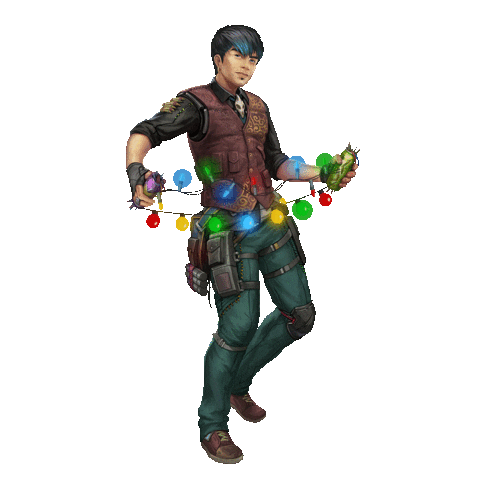 mindclashgames giphyupload player dino leader Sticker