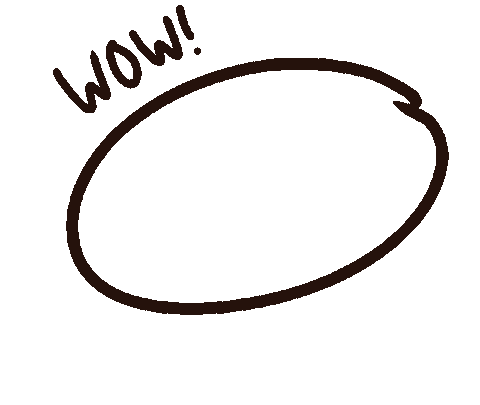 Text Circle Sticker