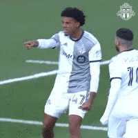 Happy Lets Go GIF by Toronto FC