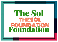Party Love Sticker by The SOL Foundation