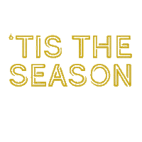 Tis The Season Love Sticker by The SOL Foundation