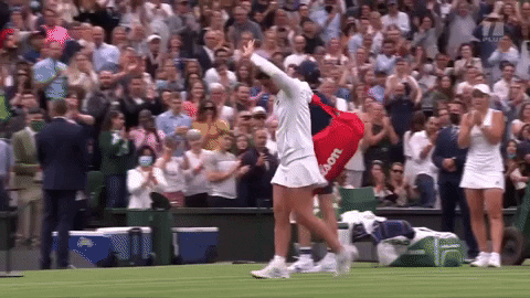 Sport GIF by Tennis Channel