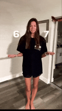 Cute Girl GIF by Bartini Orlando