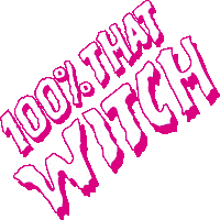 Pink Halloween Sticker by eos Products