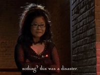 season 6 netflix GIF by Gilmore Girls 