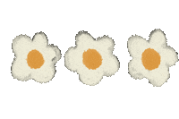 Daisy Sticker