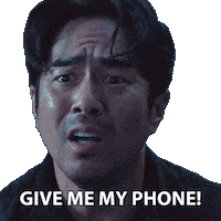 Gimme Sticker by NETFLIX