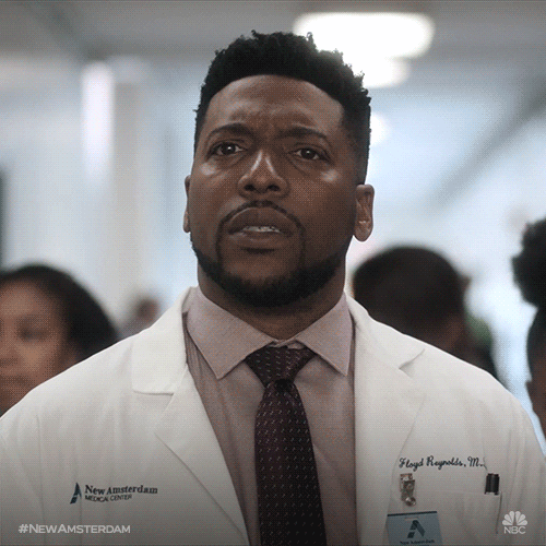 New Amsterdam GIF by NBC