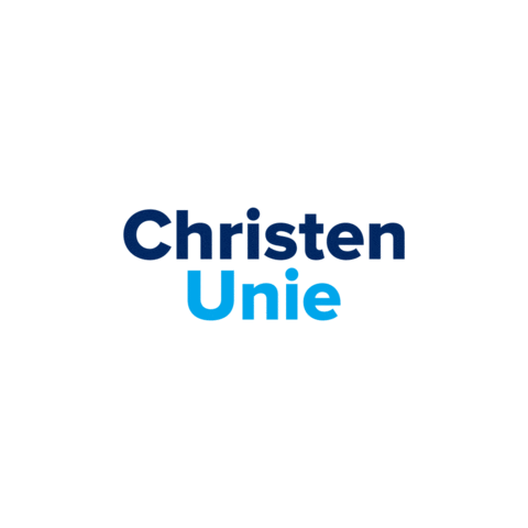 christenunie giphyupload logo politics verkiezingen Sticker