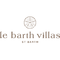 lebarthvillas caribbean st barth saint barthelemy st barts Sticker