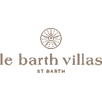 St Barth Sbh Sticker by Le Barth Villas
