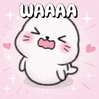 Heart Love GIF by Sappy Seals