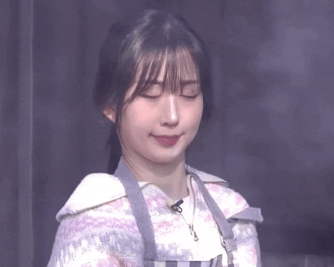 Haewon Smile GIF