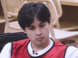 Pinoy Big Brother Pout GIF
