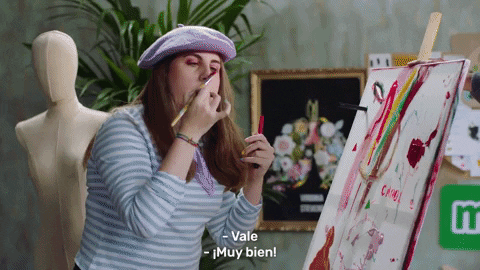 milafernndezvila giphygifmaker milanuncios GIF