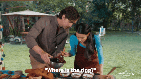 Peru GIF by Hallmark Channel