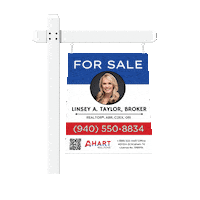 Linseya Sticker by Ahart Real Estate