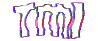 Art Glitch Sticker