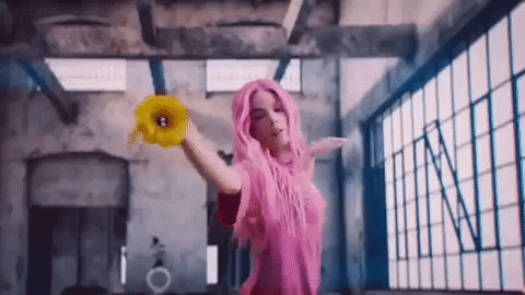 Be Kind Halsey GIF by Marshmello