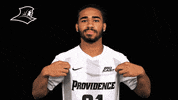 Soccer Go Friars GIF by Providence Friars