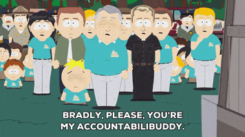 sad butters stotch GIF by South Park 
