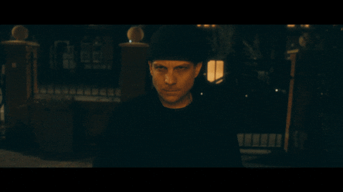 Pop Rock Mask GIF by Thriller Records