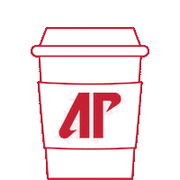 austin peay coffee Sticker by Austin Peay State University