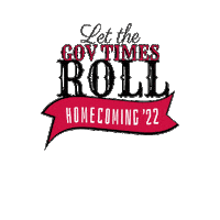 Austin Peay Go Govs Sticker by Austin Peay State University