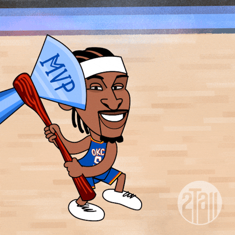 Nba Playoffs Dance GIF