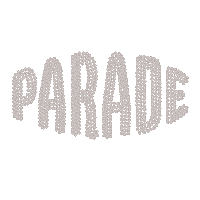 Glitter Sparkle Sticker by Parade