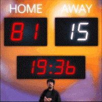15 Away GIF
