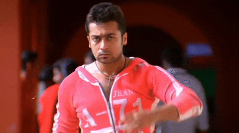 Surya GIF by Magic Man Gifs