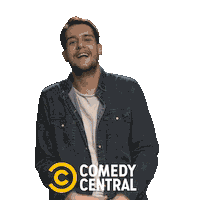 Standup Ccbr Sticker by Comedy Central BR