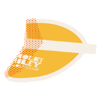 Putt Putt Cocktail Sticker by Holey Moley Golf Club