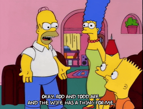 homer simpson GIF
