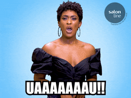 Erika Januza Hair GIF by Salon Line