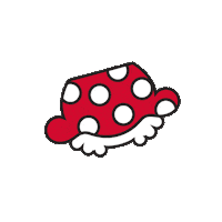 Mickey Mouse Disney Sticker by Harveys Seatbelt Bag