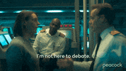Drama Vigil GIF by PeacockTV