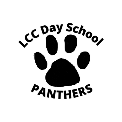 lccdayschool giphygifmaker panthers lccds lccdayschool Sticker