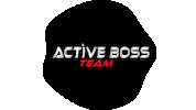 activebossteam activebossteam active boss team active boss Sticker