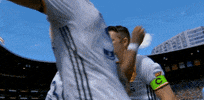 robbie keane goal GIF by LA Galaxy