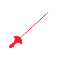 mosketir_ca love great hat circle Sticker